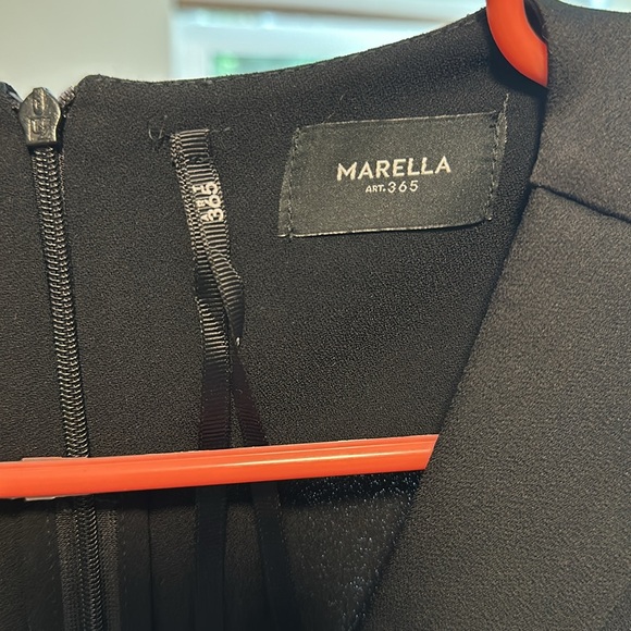 Marella tuxedo jumpsuit - Picture 2 of 7